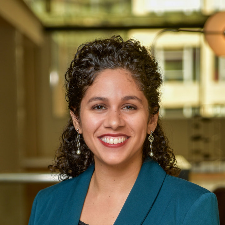 Jessica Garcia, Climate Finance Policy Analyst