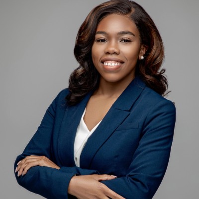 Jarice Thompson Jarice Thompson, Communications Coordinator