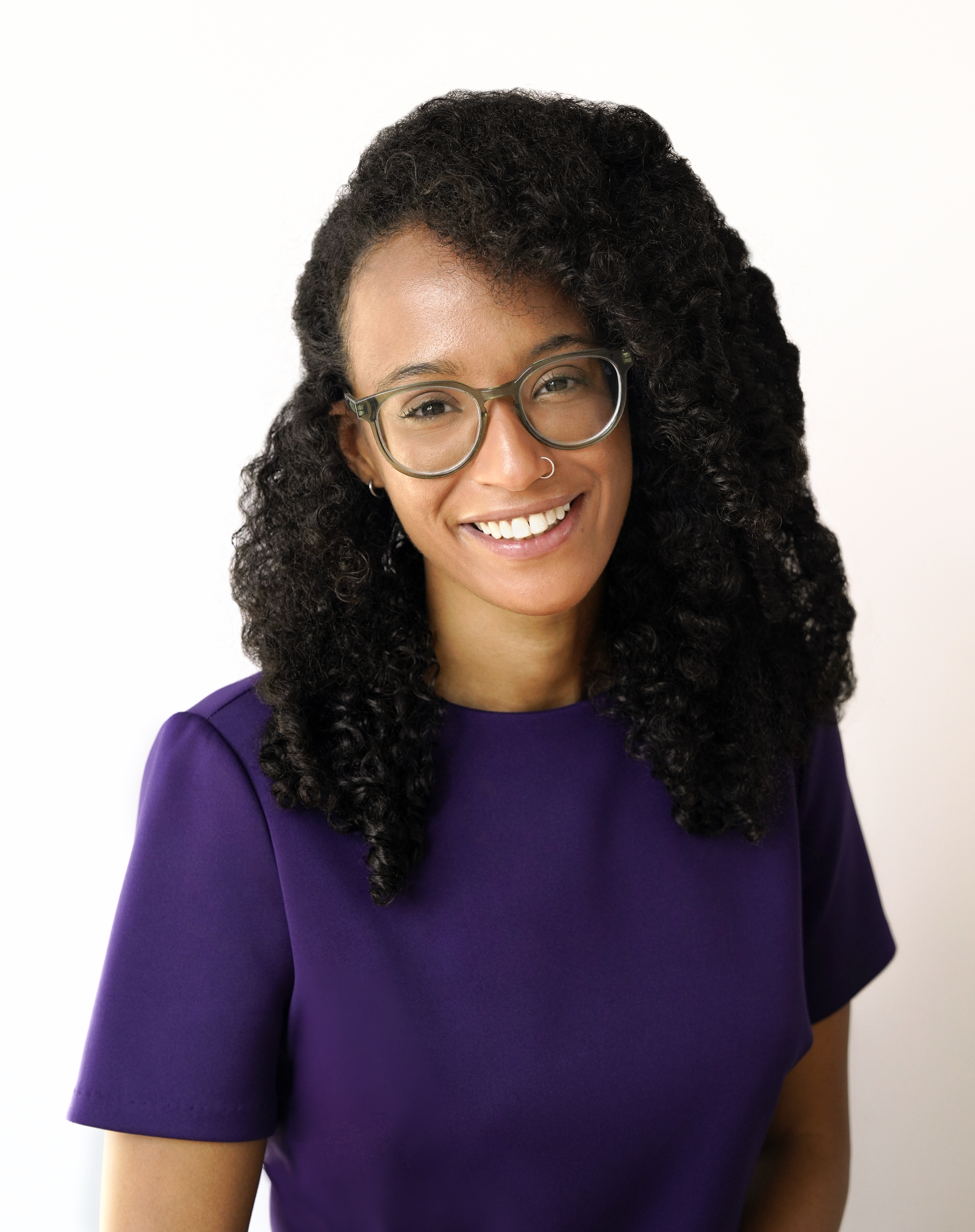 Maya Jenkins, Senior Policy Analyst for Special Projects